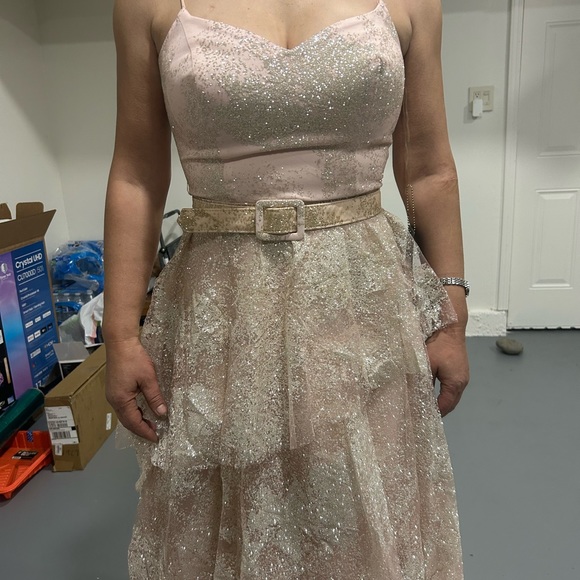 Luxury Brand new dress. Included dress bag. - Picture 10 of 13